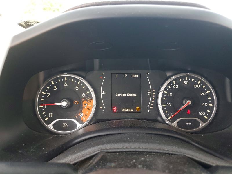 Aukcja sprzedaży 2016 Jeep Renegade, vin: ZACCJBBT4GPD75407, numer aukcji: 64936926
