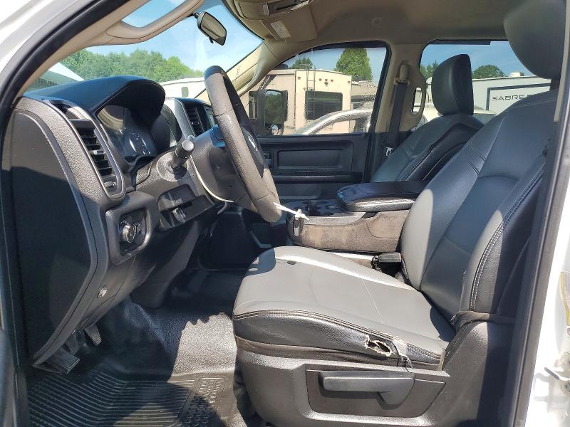 Продажа на аукционе авто 2019 Ram 2500, vin: 3C6UR4HJ3KG666254, номер лота: 67257026