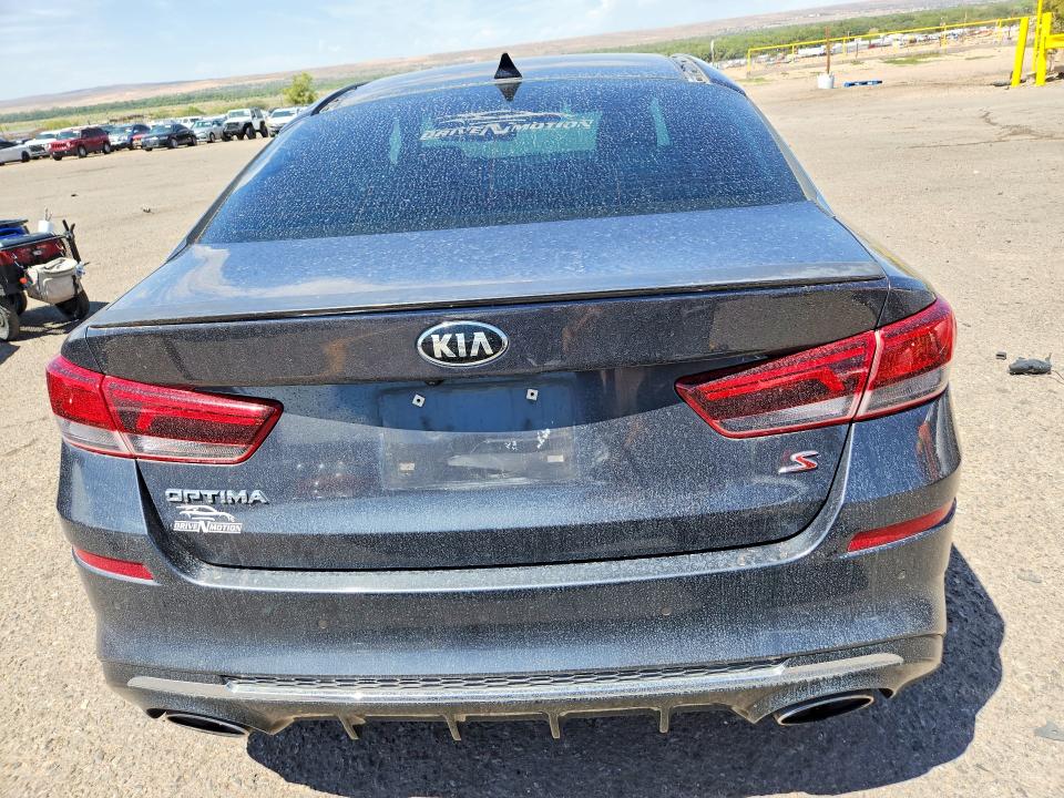 Aukcja sprzedaży 2019 Kia Optima, vin: 5XXGT4L32KG292562, numer aukcji: 66469806