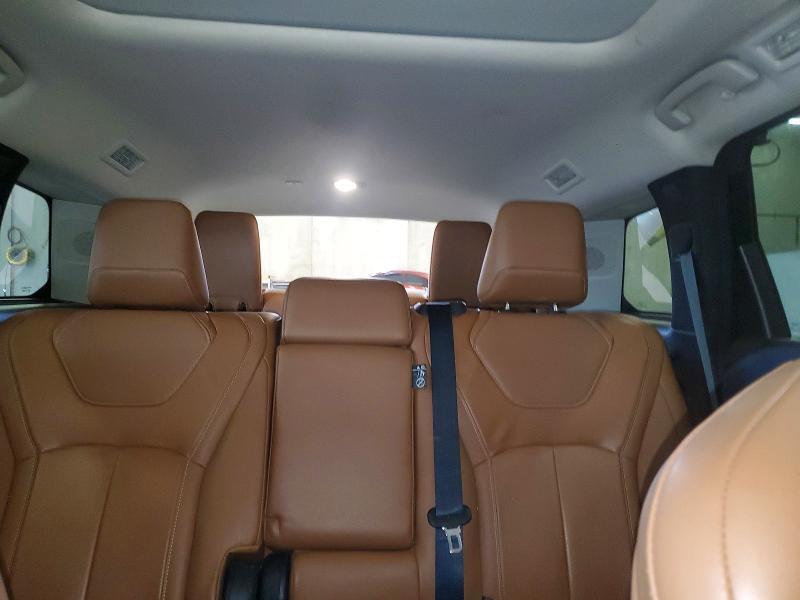 Aukcja sprzedaży 2025 Infiniti Qx60, vin: 5N1AL1GSXSC345980, numer aukcji: 67121266