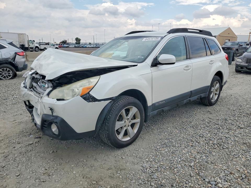 Auction sale of the 2013 Subaru Outback, vin: 4S4BRCCCXD3293637, lot number: 64970106