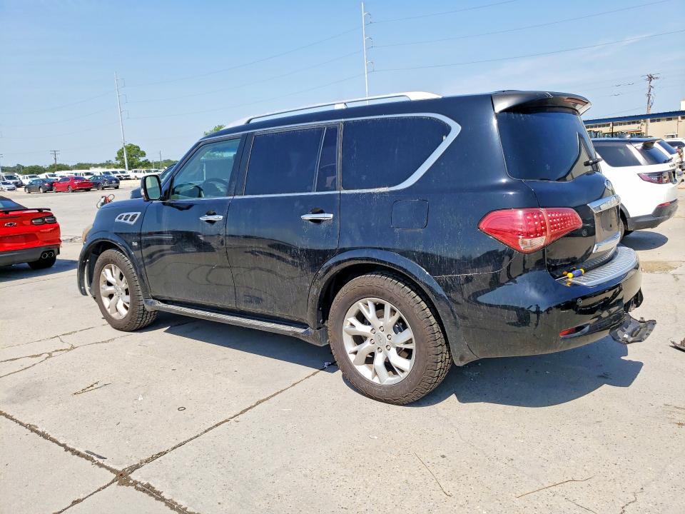 Продаж на аукціоні авто 2014 Infiniti Qx80, vin: JN8AZ2NF0E9552902, номер лоту: 66288046