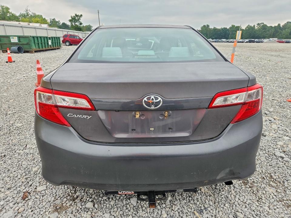 Продажа на аукционе авто 2014 Toyota Camry, vin: 4T1BF1FK8EU862822, номер лота: 65107836