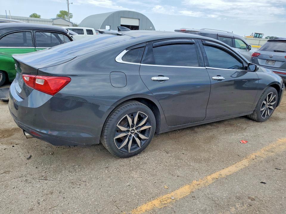 Aukcja sprzedaży 2016 Chevrolet Malibu, vin: 1G1ZE5ST6GF187161, numer aukcji: 65820166