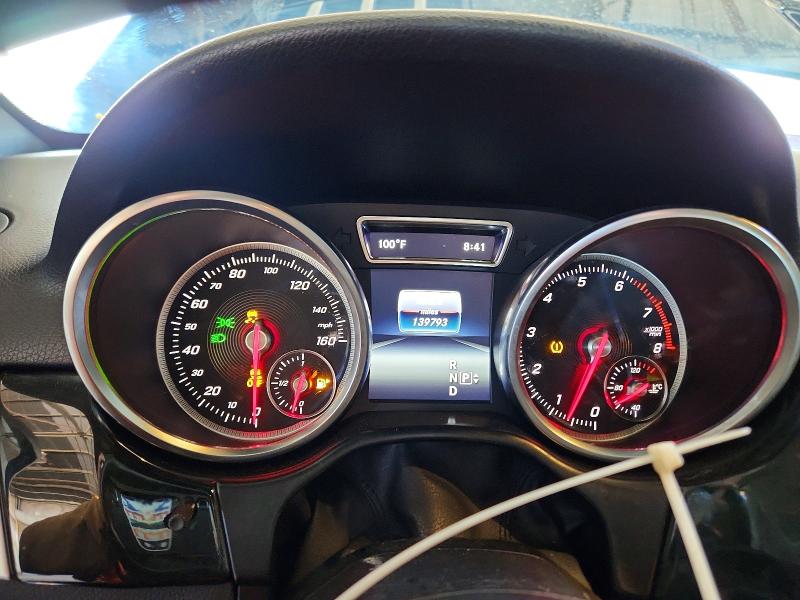 65594856 :رقم المزاد ، 4JGDA5JB6GA766407 vin ، 2016 Mercedes-benz Gle مزاد بيع
