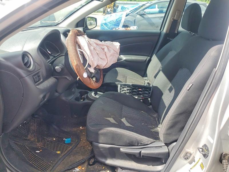 Продаж на аукціоні авто 2018 Nissan Versa, vin: 3N1CN7AP5JK427660, номер лоту: 63874826
