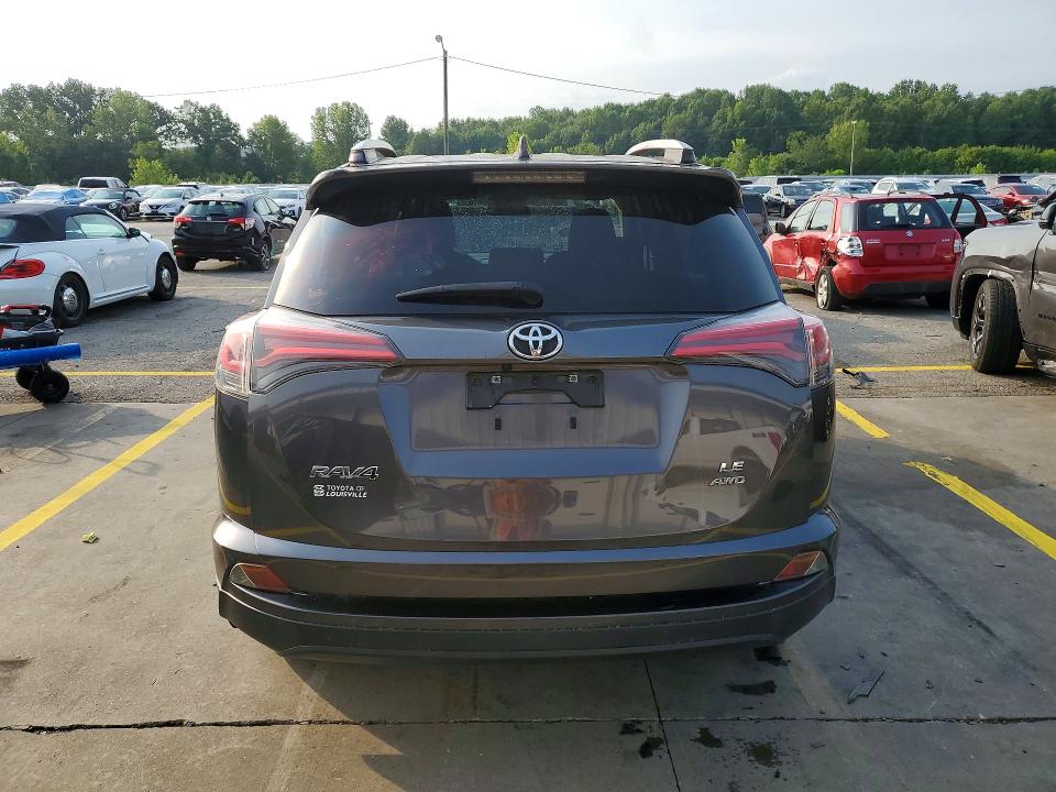 Aukcja sprzedaży 2017 Toyota Rav4, vin: JTMBFREV6HJ703477, numer aukcji: 64491746