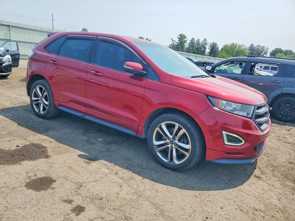 Aukcja sprzedaży 2015 Ford Edge, vin: 2FMTK4APXFBB55748, numer aukcji: 64920546