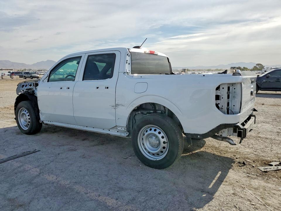2025 Ford Maverick მანქანა იყიდება აუქციონზე, vin: 3FTTW8A38SRA09941, აუქციონის ნომერი: 66969466