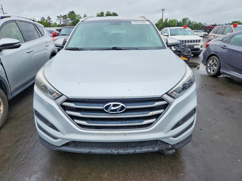 Aukcja sprzedaży 2018 Hyundai Tucson, vin: KM8J33A46JU707382, numer aukcji: 63576806