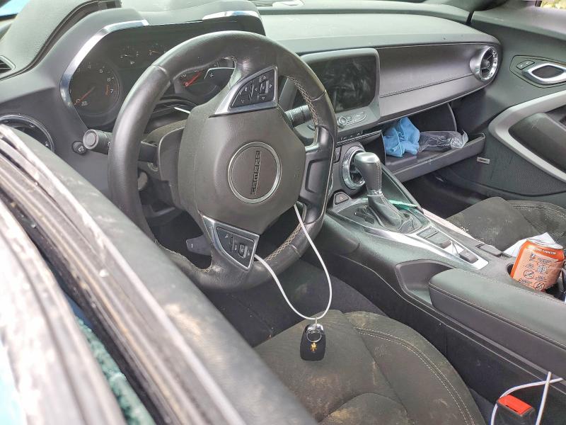 Продажа на аукционе авто 2022 Chevrolet Camaro, vin: 1G1FF1R72N0127394, номер лота: 65174666