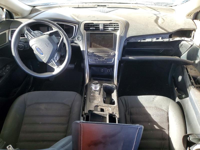 Aukcja sprzedaży 2017 Ford Fusion, vin: 3FA6P0HD8HR306233, numer aukcji: 66768706
