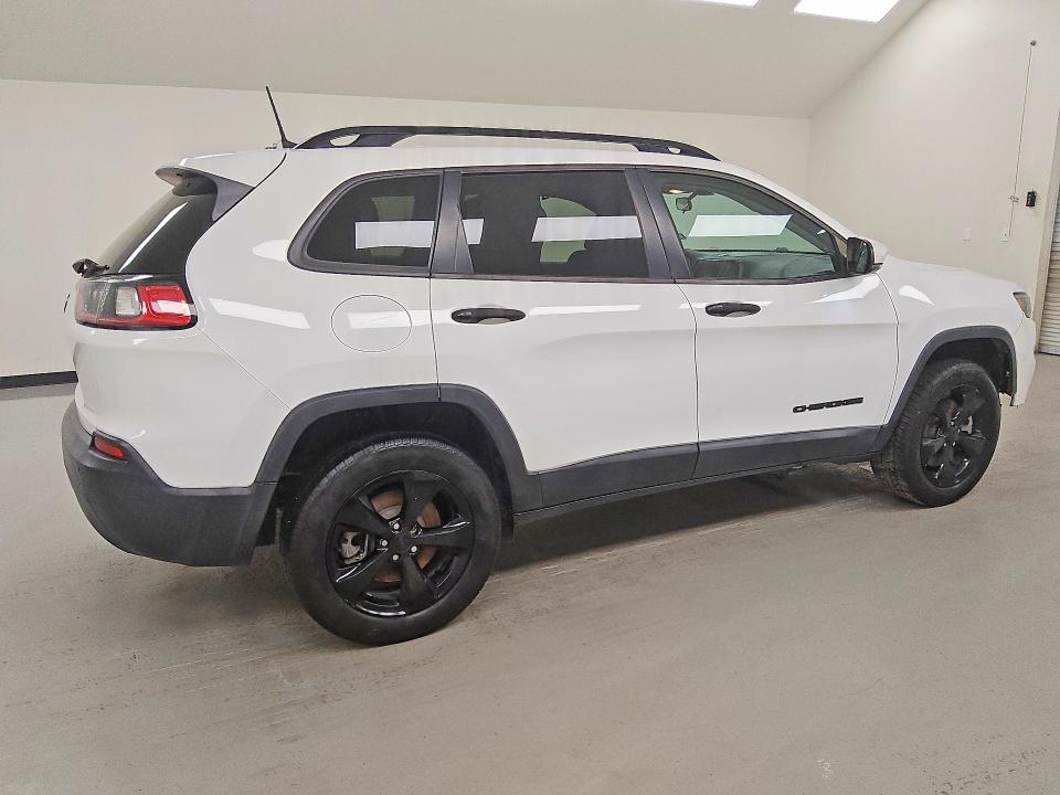2020 Jeep Cherokee მანქანა იყიდება აუქციონზე, vin: 1C4PJMLNXLD554184, აუქციონის ნომერი: 64940856