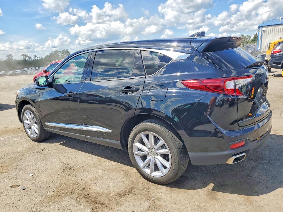 Продаж на аукціоні авто 2024 Acura Rdx, vin: 5J8TC2H37RL007944, номер лоту: 66897226