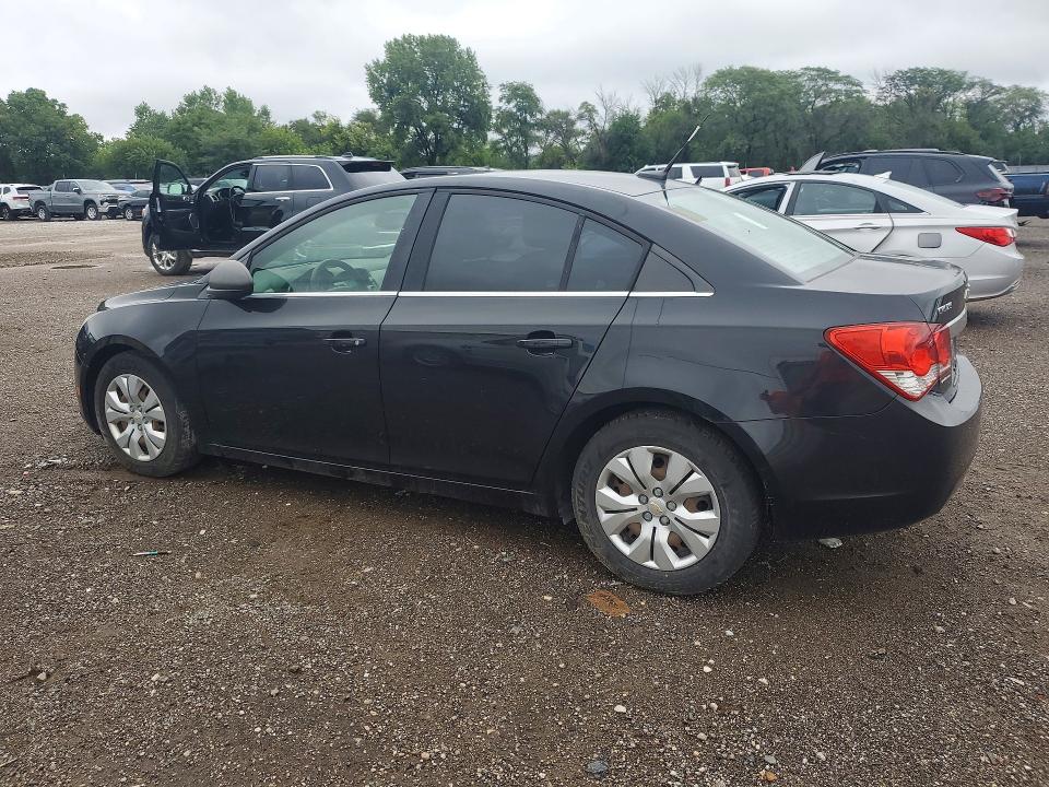 Продажа на аукционе авто 2012 Chevrolet Cruze, vin: 1G1PC5SH6C7180594, номер лота: 65196916