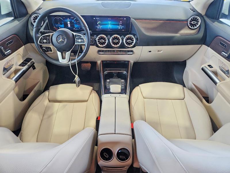66244216 :رقم المزاد ، W1N4N4GB2MJ137600 vin ، 2021 Mercedes-benz Gla مزاد بيع