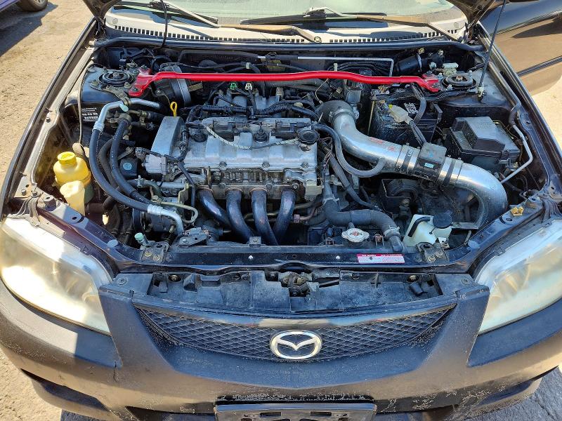 Продаж на аукціоні авто 2002 Mazda Protege, vin: JM1BJ246321605899, номер лоту: 65897376