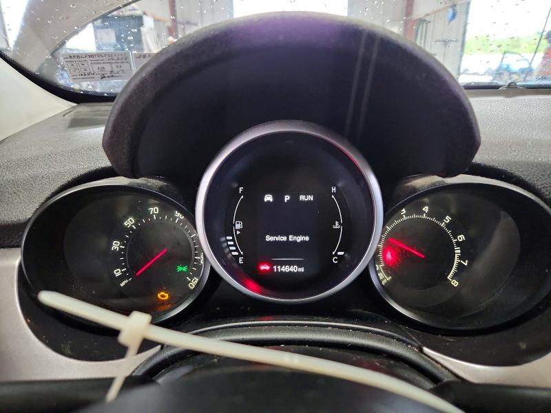 Продаж на аукціоні авто 2016 Fiat 500x, vin: ZFBCFYBT8GP512661, номер лоту: 63668676