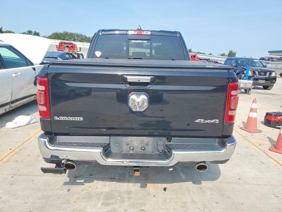 64564396 :رقم المزاد ، 1C6SRFJT7KN595484 vin ، 2019 Ram 1500 مزاد بيع