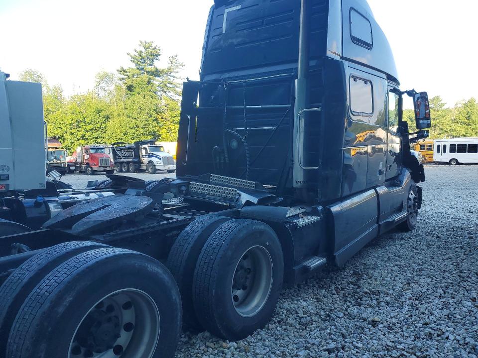 Aukcja sprzedaży 2020 Volvo Vn, vin: 4V4NC9EH0LN245750, numer aukcji: 63649416