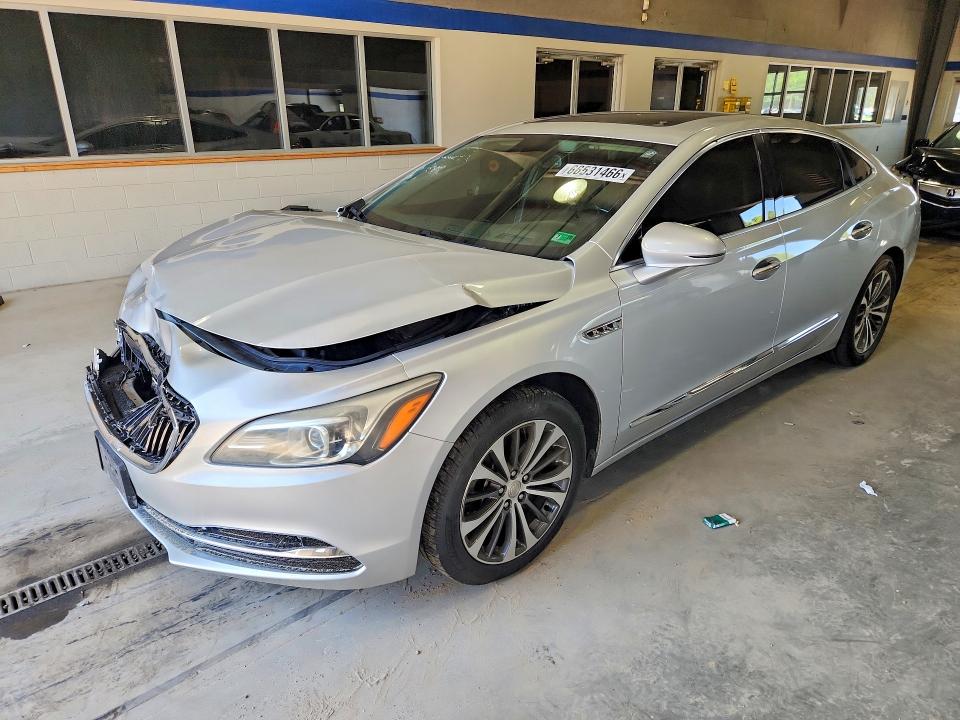 Продажа на аукционе авто 2018 Buick Lacrosse, vin: 1G4ZR5SS4JU126196, номер лота: 66531466