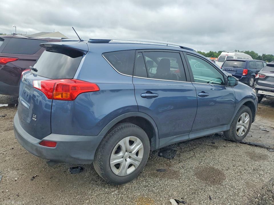 2013 Toyota Rav4 მანქანა იყიდება აუქციონზე, vin: 2T3BFREV8DW074462, აუქციონის ნომერი: 64810506