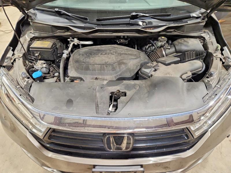 Продаж на аукціоні авто 2021 Honda Odyssey, vin: 5FNRL6H77MB030140, номер лоту: 64855956