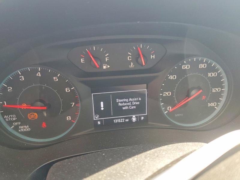 Продаж на аукціоні авто 2020 Chevrolet Malibu, vin: 1G1ZD5ST8LF058237, номер лоту: 64829876