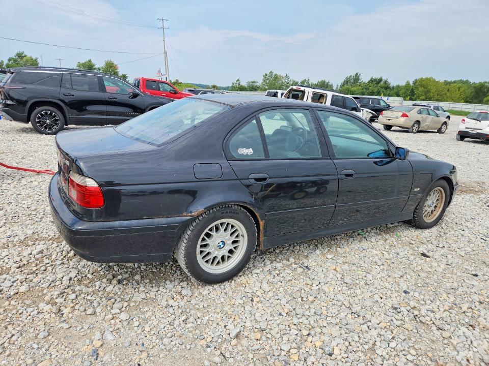 67140986 :رقم المزاد ، WBADN53431GC98356 vin ، 2001 Bmw 540 مزاد بيع