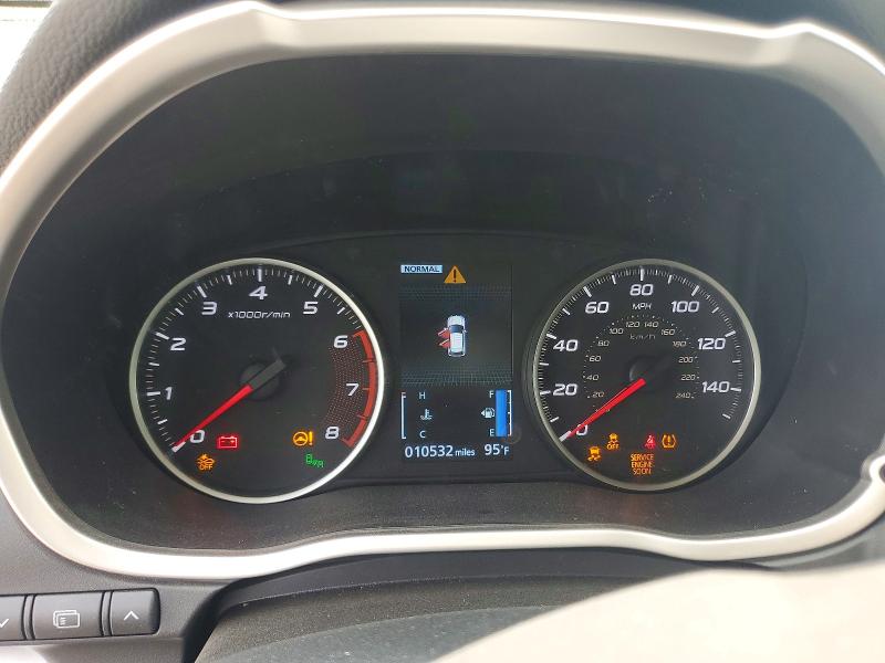 Продаж на аукціоні авто 2025 Mitsubishi Eclipse Cross, vin: JA4ATWAA0SZ008047, номер лоту: 65006086