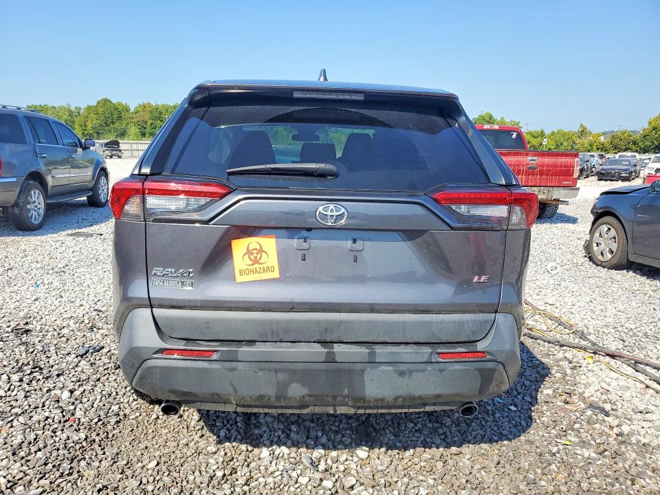 64515036 :رقم المزاد ، 2T3H1RFVXNC194046 vin ، 2022 Toyota Rav4 مزاد بيع