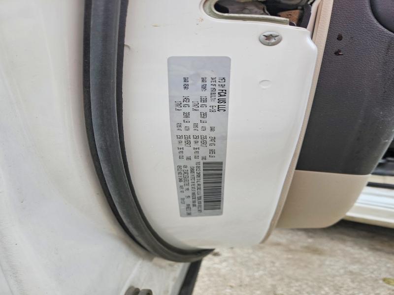 2018 Chrysler Pacifica მანქანა იყიდება აუქციონზე, vin: 2C4RC1EG0JR317391, აუქციონის ნომერი: 63657336