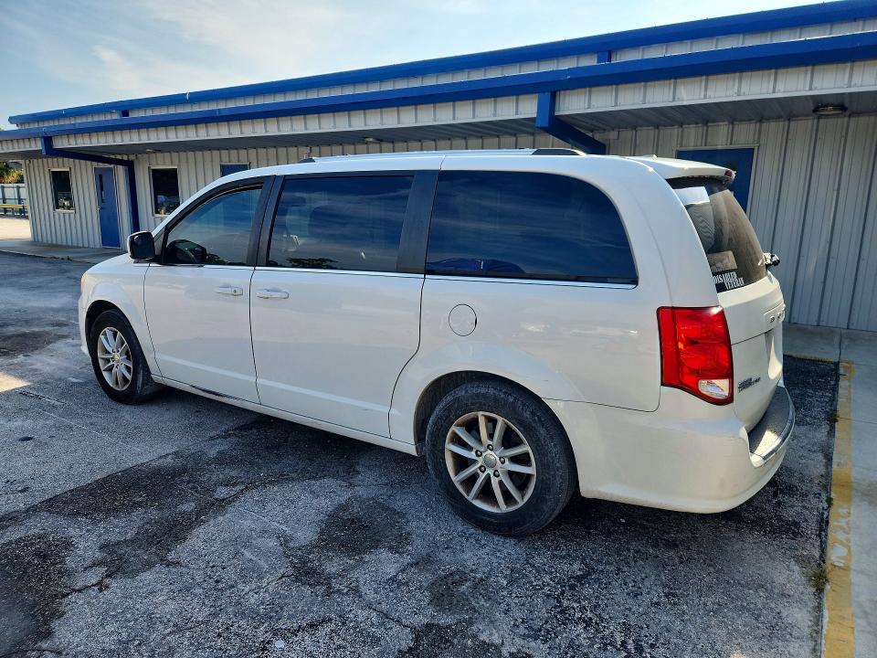Aukcja sprzedaży 2019 Dodge Grand Caravan, vin: 2C4RDGCG9KR772017, numer aukcji: 64958476