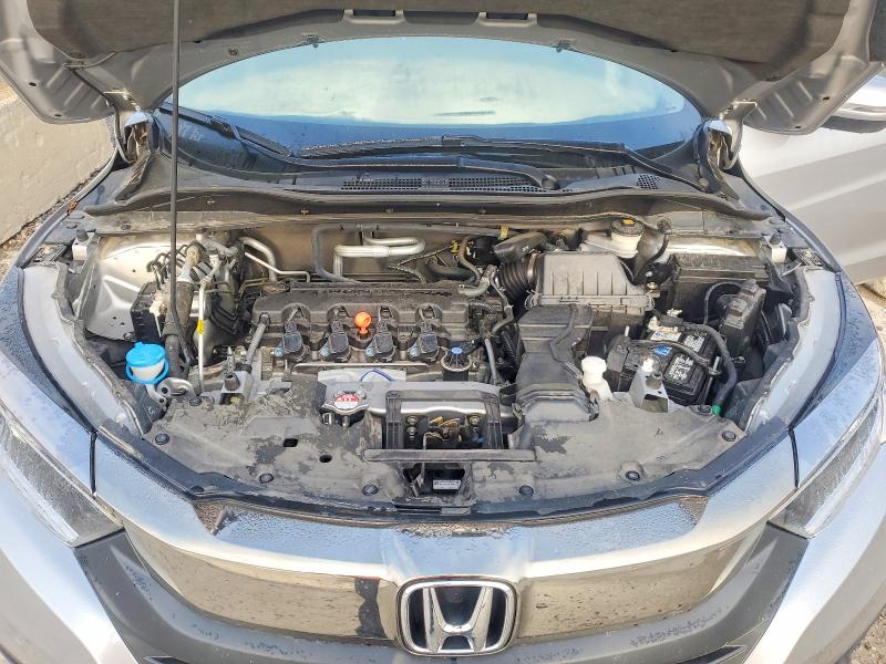 65870436 :رقم المزاد ، 3CZRU6H59NM771750 vin ، 2022 Honda Hr-v مزاد بيع