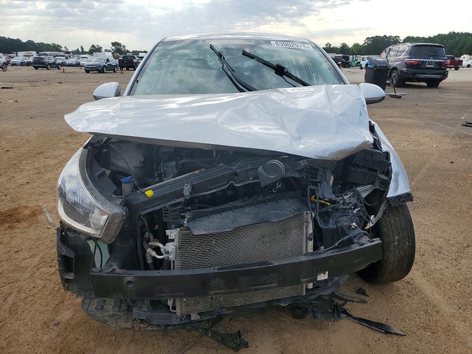 63002576 :رقم المزاد ، 3KPA24AD7NE494220 vin ، 2022 Kia Rio مزاد بيع