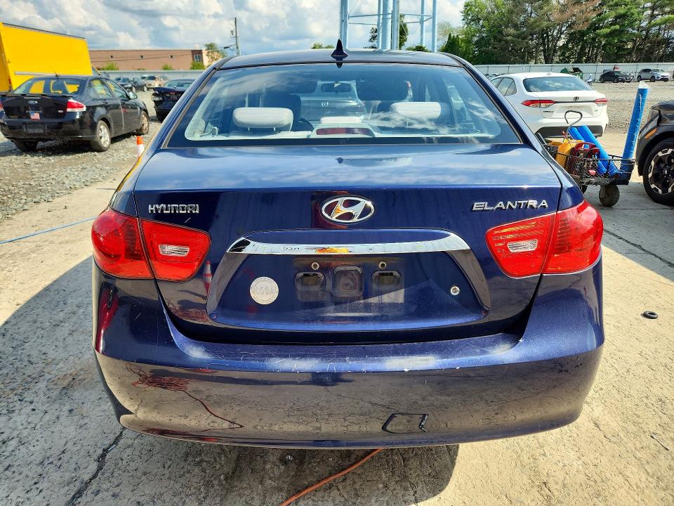 Aukcja sprzedaży 2010 Hyundai Elantra, vin: KMHDU4AD5AU829683, numer aukcji: 66944536