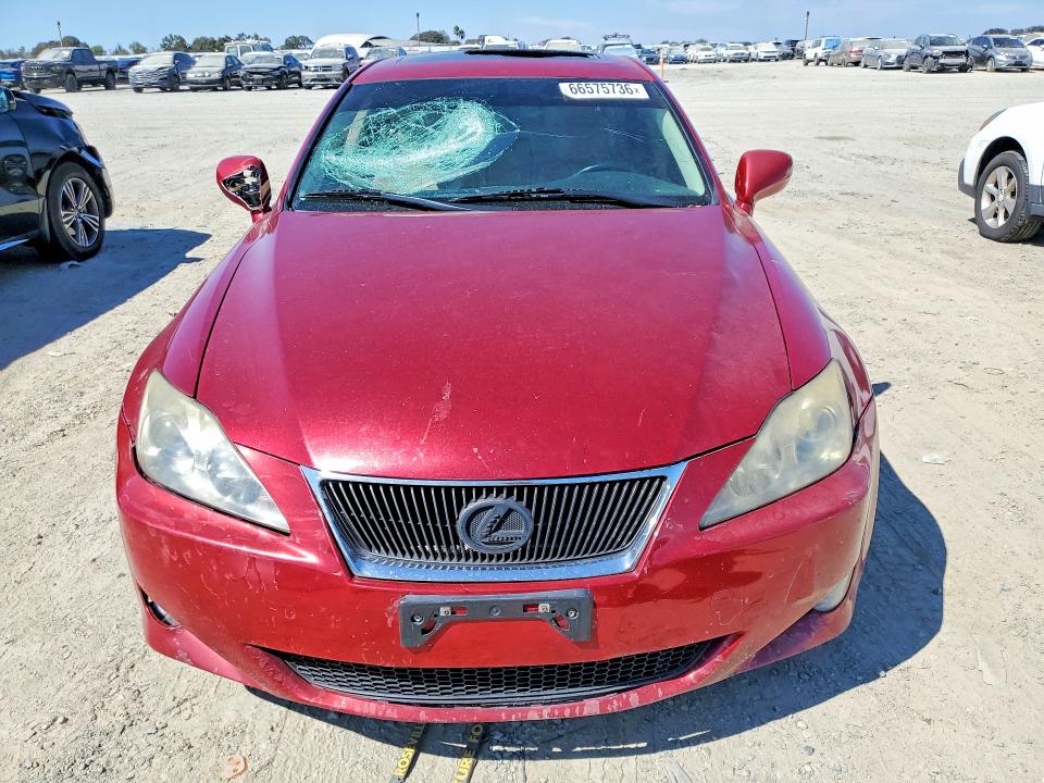 Aukcja sprzedaży 2007 Lexus Is 250, vin: JTHBK262175044589, numer aukcji: 66575736