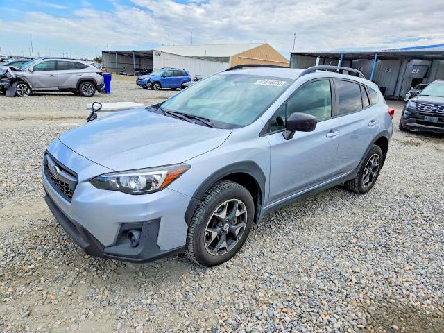 65946576 :رقم المزاد ، JF2GTAAC5JH318642 vin ، 2018 Subaru Crosstrek مزاد بيع