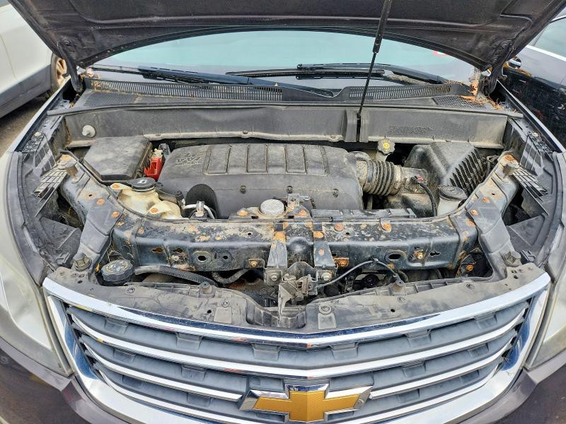 Продаж на аукціоні авто 2017 Chevrolet Traverse, vin: 1GNKVGKD9HJ287077, номер лоту: 66920096