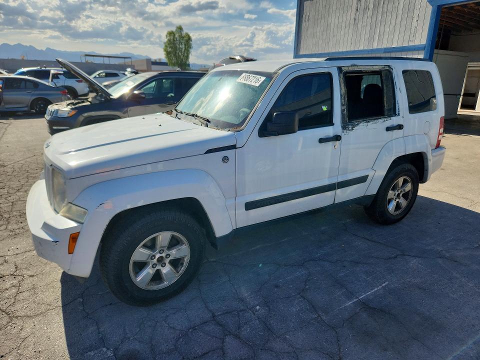 65867216 :رقم المزاد ، 1C4PJMAK2CW167240 vin ، 2012 Jeep Liberty مزاد بيع