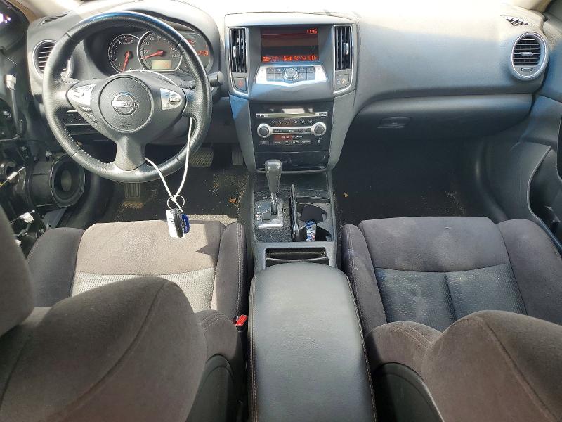 65345066 :رقم المزاد ، 1N4AA5AP2AC837722 vin ، 2010 Nissan Maxima مزاد بيع