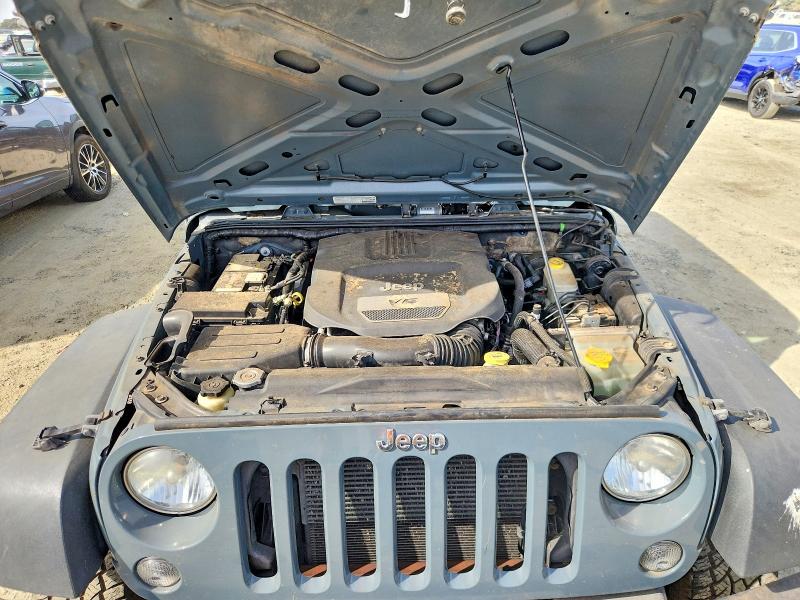 Продаж на аукціоні авто 2014 Jeep Wrangler Unlimited, vin: 1C4BJWDG1EL130441, номер лоту: 65940956
