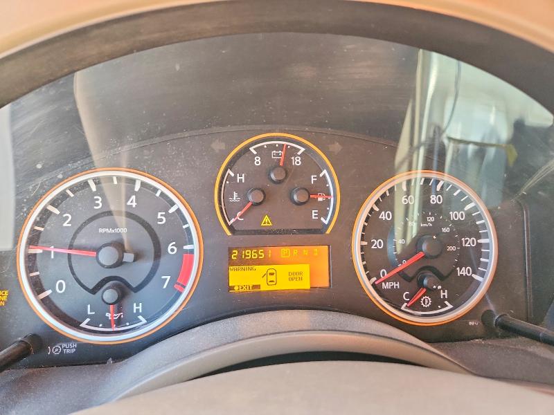 Aukcja sprzedaży 2008 Nissan Armada, vin: 5N1BA08D88N633398, numer aukcji: 66704746