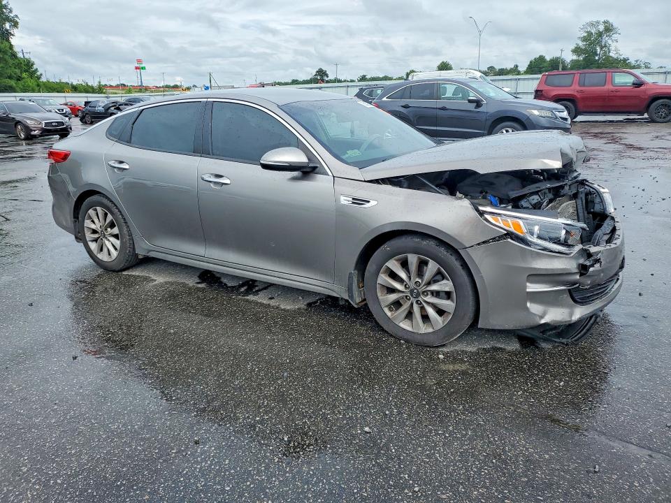 Aukcja sprzedaży 2017 Kia Optima, vin: 5XXGU4L38HG139030, numer aukcji: 63309206