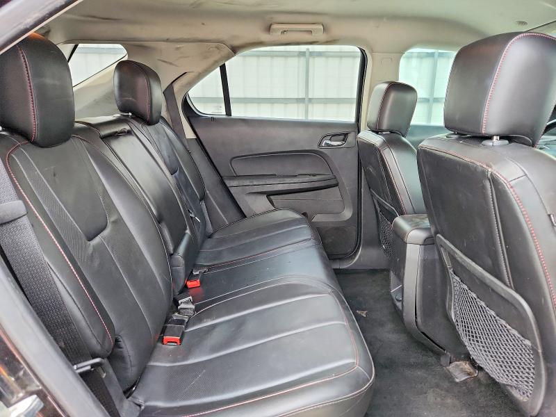 2013 Chevrolet Equinox მანქანა იყიდება აუქციონზე, vin: 2GNALPEK6D6280171, აუქციონის ნომერი: 66792916