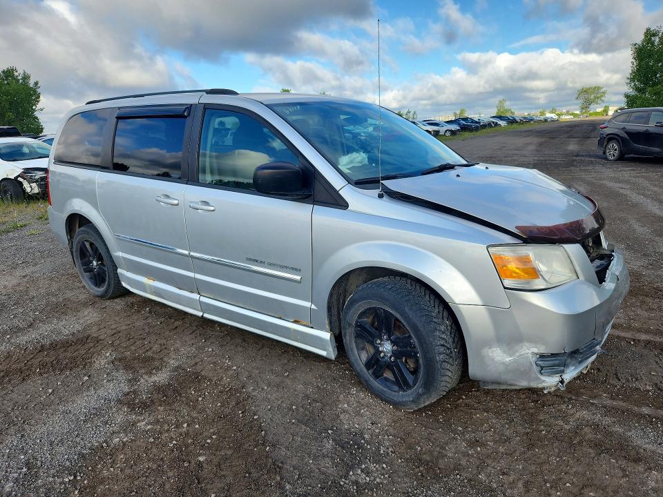 Продажа на аукционе авто 2008 Dodge Grand Caravan, vin: 2D8HN44P38R679901, номер лота: 61413046
