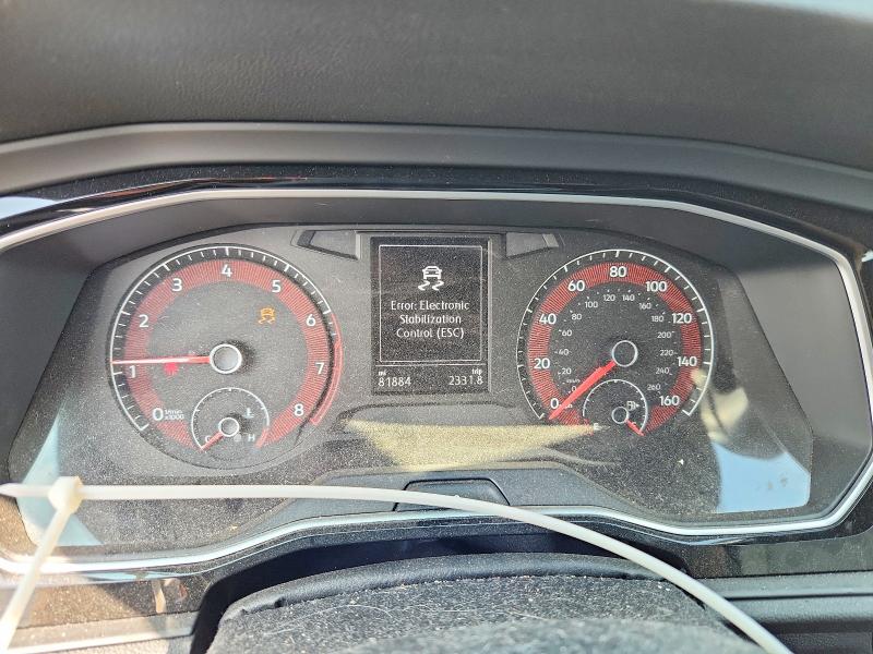 65435426 :رقم المزاد ، 3VWC57BU7KM209739 vin ، 2019 Volkswagen Jetta مزاد بيع