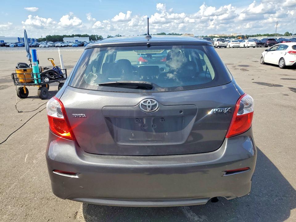 2009 Toyota Matrix მანქანა იყიდება აუქციონზე, vin: 2T1KU40EX9C157019, აუქციონის ნომერი: 64472436