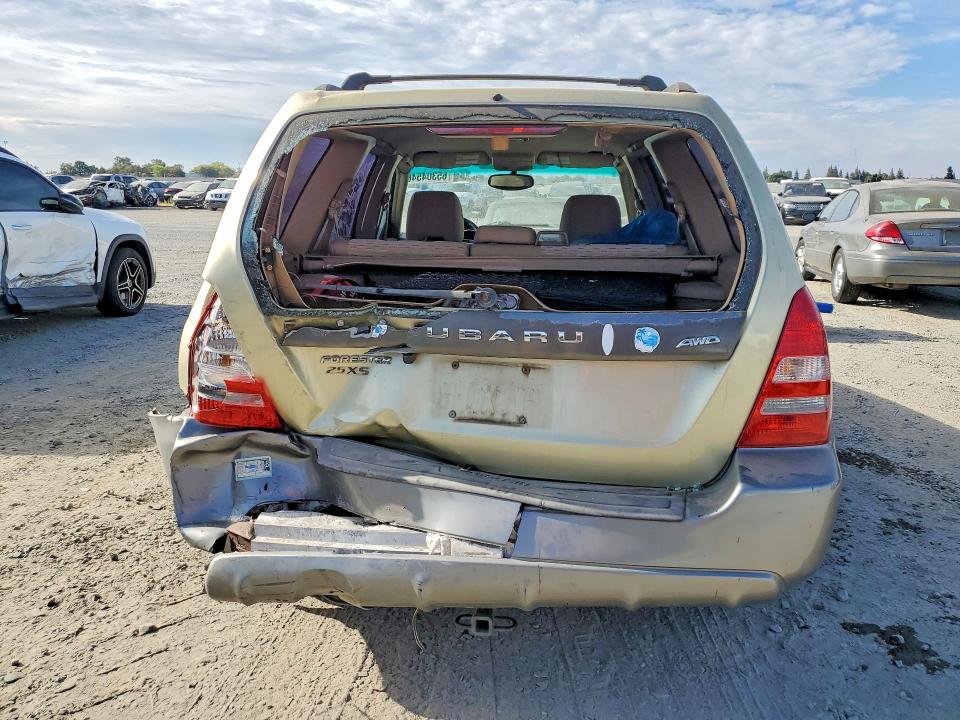 Aukcja sprzedaży 2004 Subaru Forester, vin: JF1SG65634H754012, numer aukcji: 65304546
