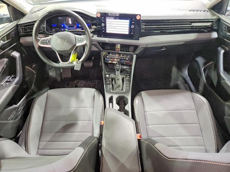 63968996 :رقم المزاد ، 3VW7X7BU2SM009931 vin ، 2025 Volkswagen Jetta مزاد بيع